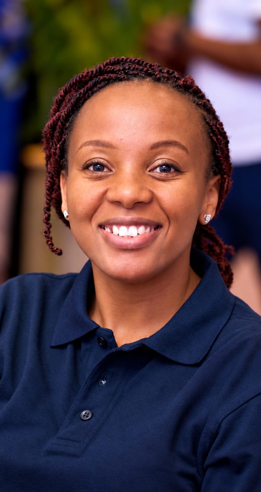 Dr. Elizabeth Muthoni Wachira, founder of Samaline Digital Hub